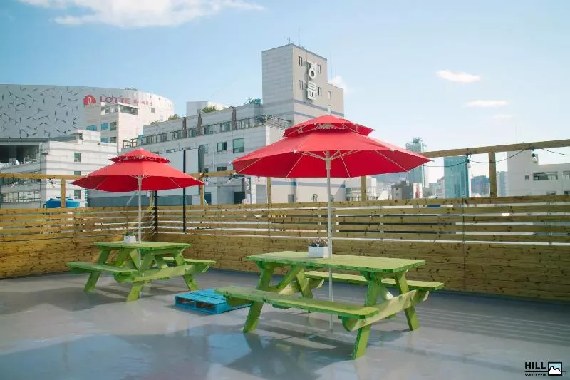 فندق Nampo Hill Guesthouse