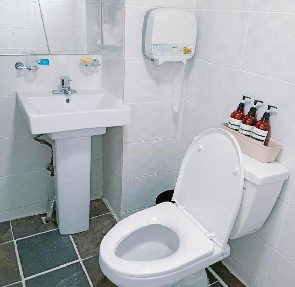 Hotel Nampo Hill Guesthouse