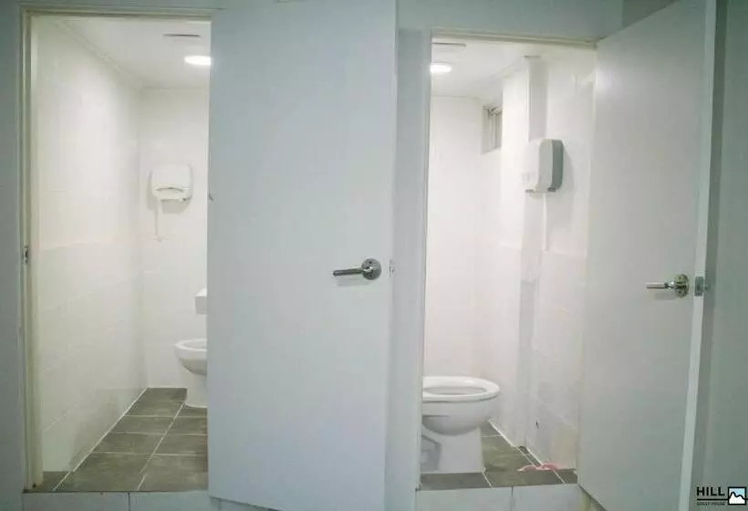 فندق Nampo Hill Guesthouse