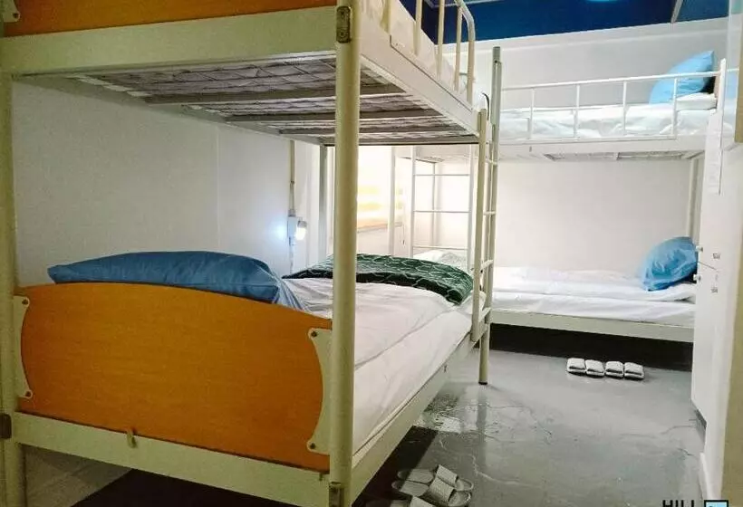 فندق Nampo Hill Guesthouse