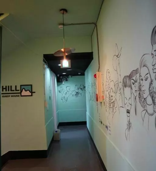 فندق Nampo Hill Guesthouse