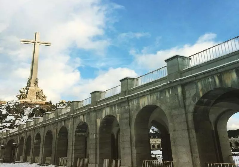 ホテル Hospederia Santa Cruz