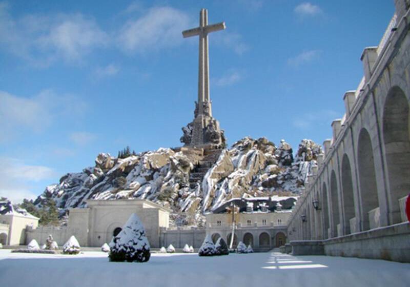 فندق Hospederia Santa Cruz