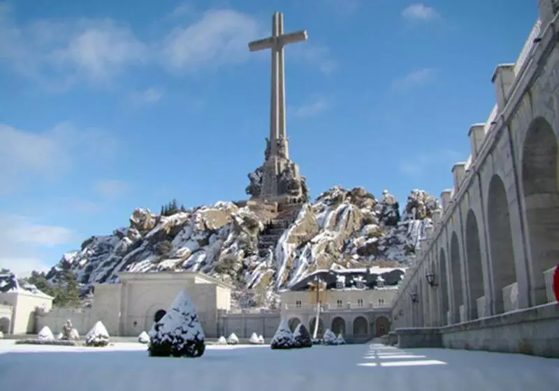 ホテル Hospederia Santa Cruz