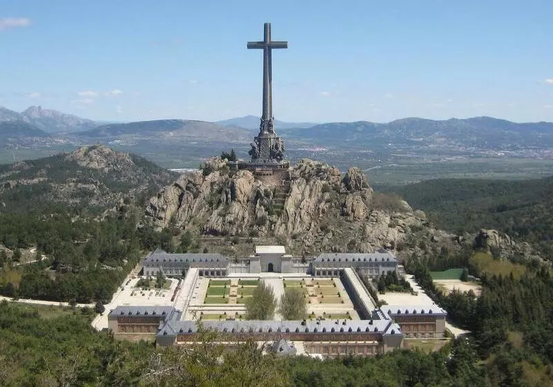 ホテル Hospederia Santa Cruz