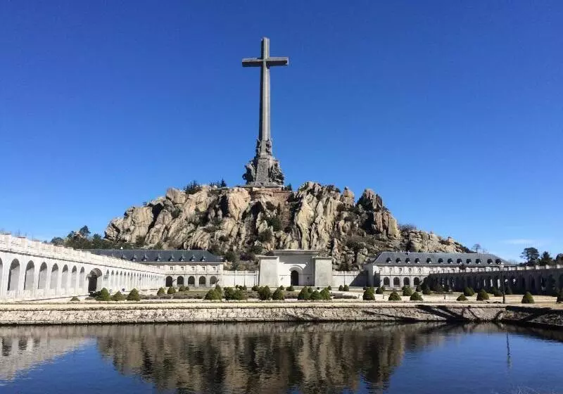 ホテル Hospederia Santa Cruz