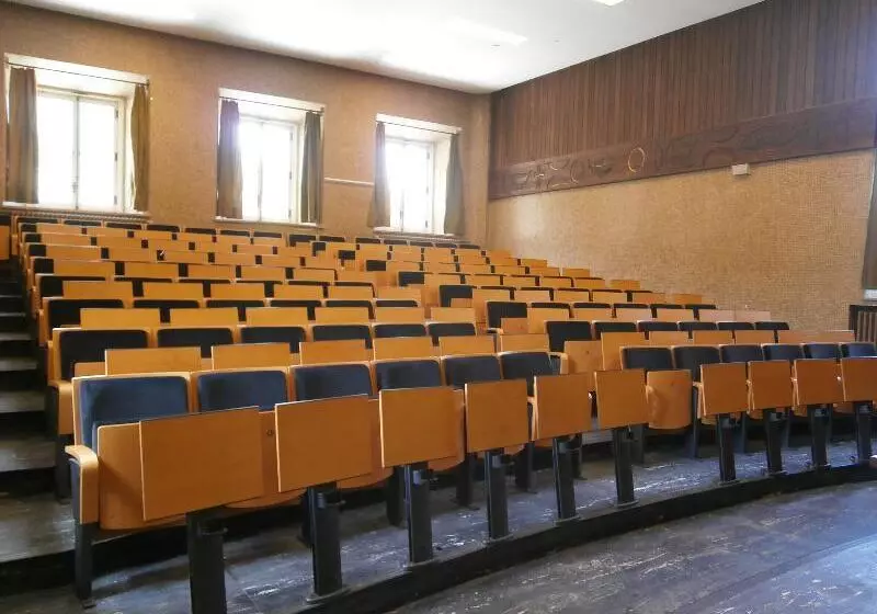 ホテル Hospederia Santa Cruz