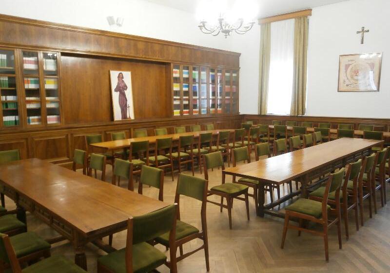 فندق Hospederia Santa Cruz