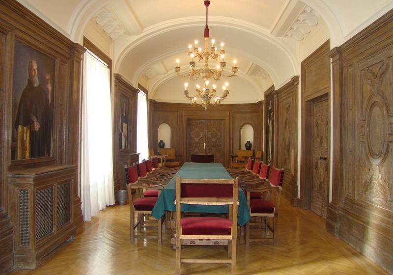 فندق Hospederia Santa Cruz