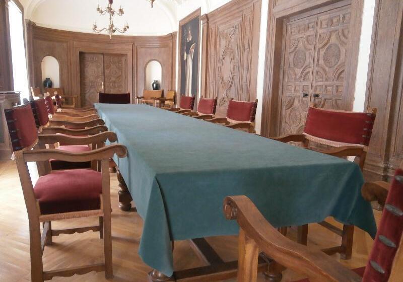 فندق Hospederia Santa Cruz