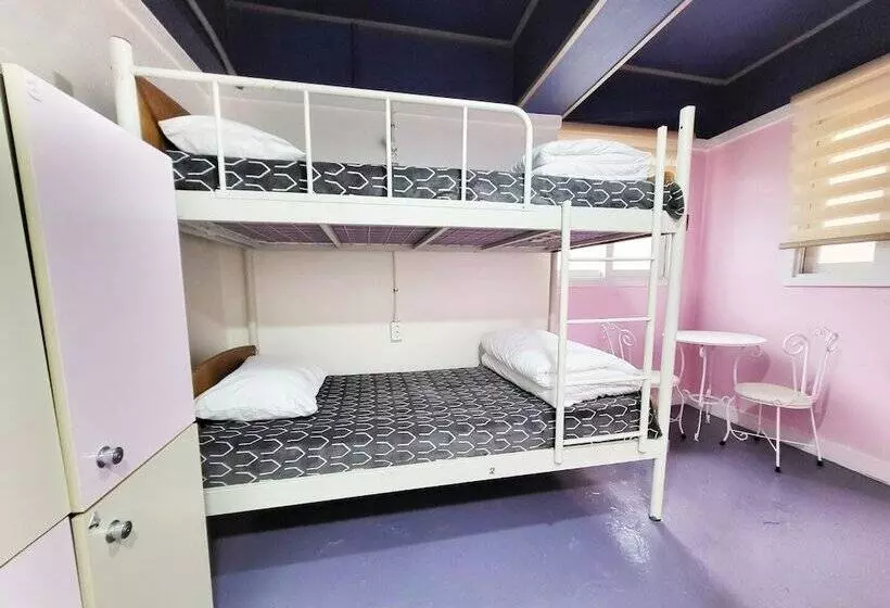 فندق Nampo Hill Guesthouse