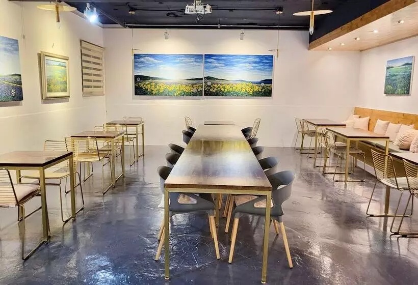 فندق Nampo Hill Guesthouse