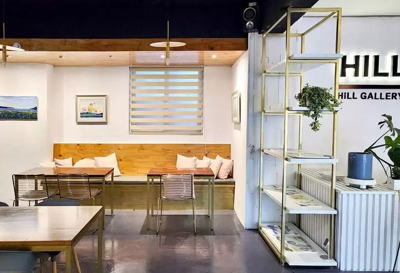 فندق Nampo Hill Guesthouse