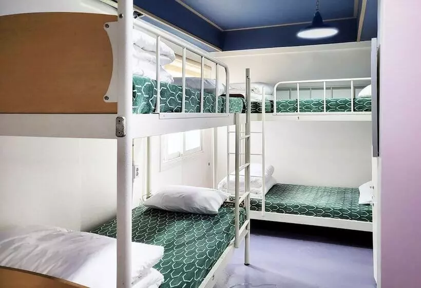 فندق Nampo Hill Guesthouse