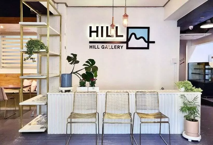 فندق Nampo Hill Guesthouse