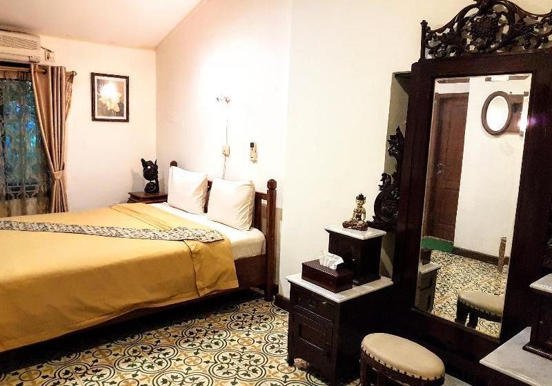 Hotel Ndalem Gamelan