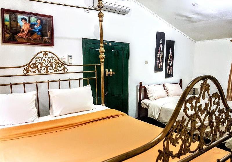 Hotel Ndalem Gamelan