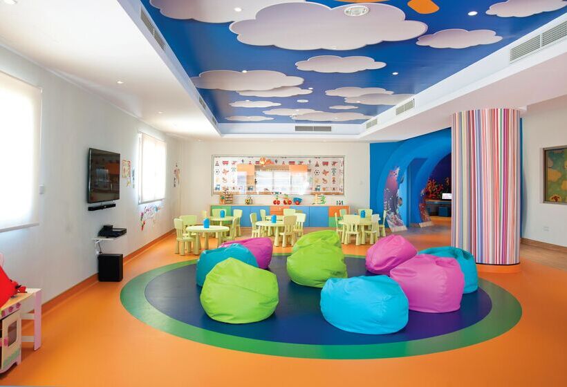 هتل Olympic Lagoon Resort Paphos