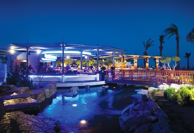 هتل Olympic Lagoon Resort Paphos