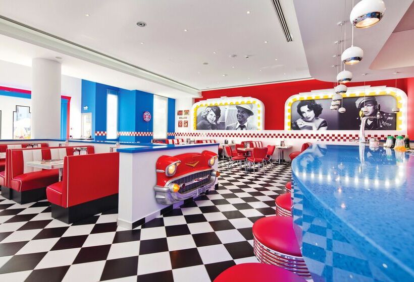 هتل Olympic Lagoon Resort Paphos