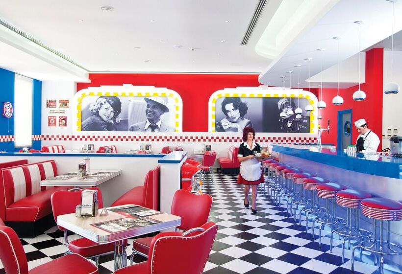 هتل Olympic Lagoon Resort Paphos