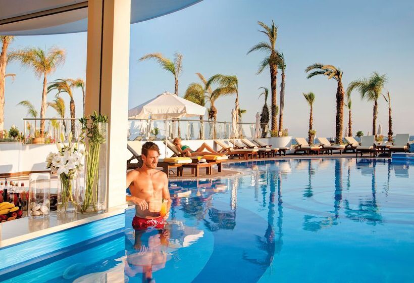 هتل Olympic Lagoon Resort Paphos