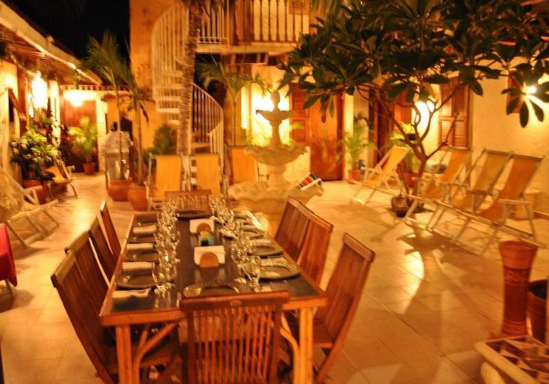 هتل Posada Acquamarina