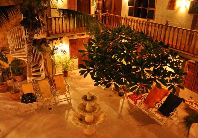 هتل Posada Acquamarina