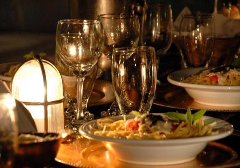 هتل Posada Acquamarina