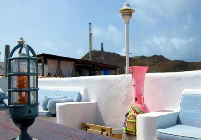 هتل Posada Acquamarina