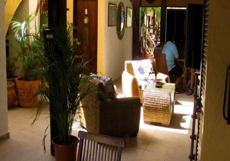 هتل Posada Acquamarina