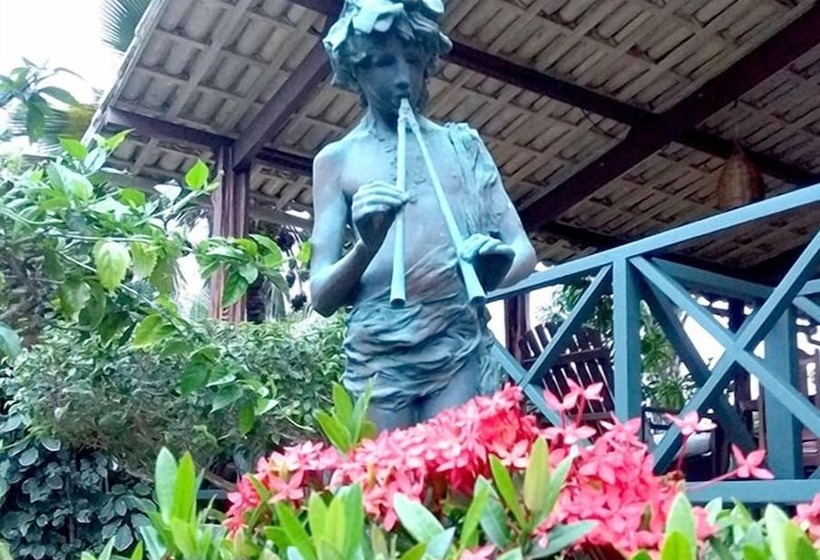 فندق Pousada Cacimbinhas