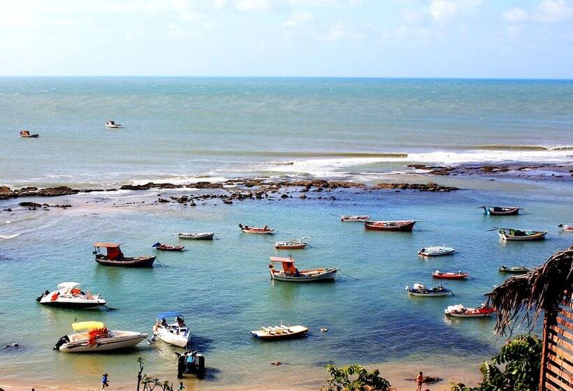 فندق Pousada Cacimbinhas