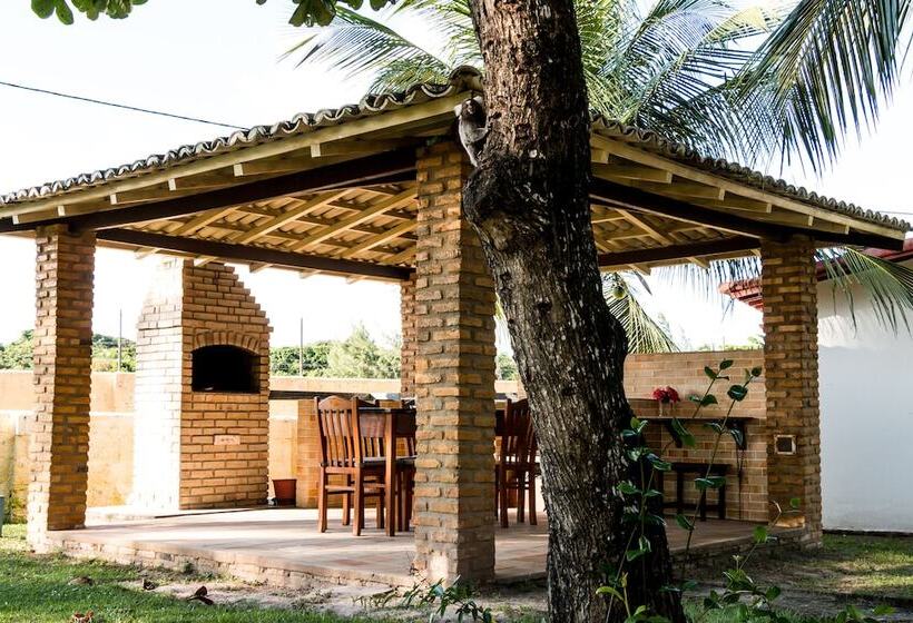 فندق Pousada Cacimbinhas