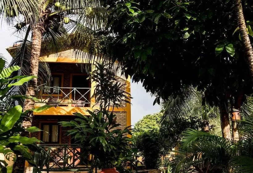 Hotel Pousada Cacimbinhas