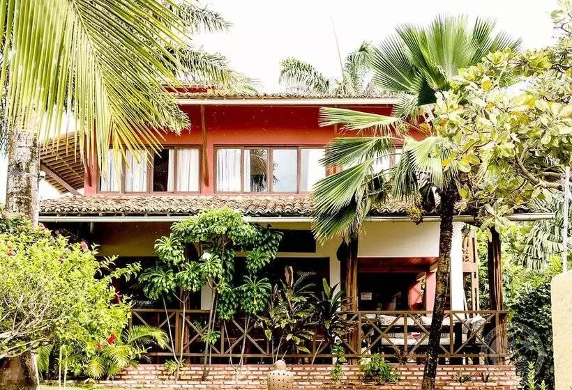 Hotel Pousada Cacimbinhas