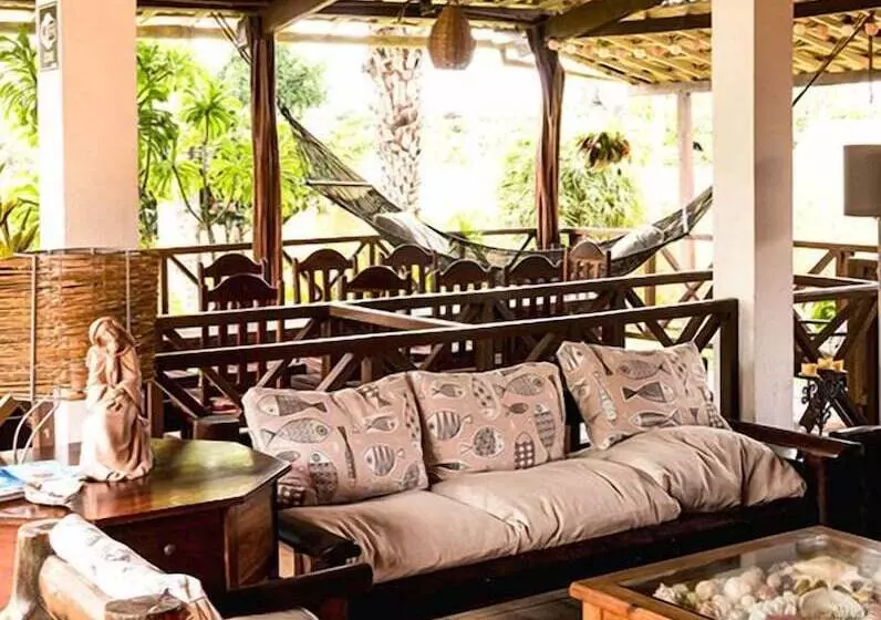 Hotel Pousada Cacimbinhas