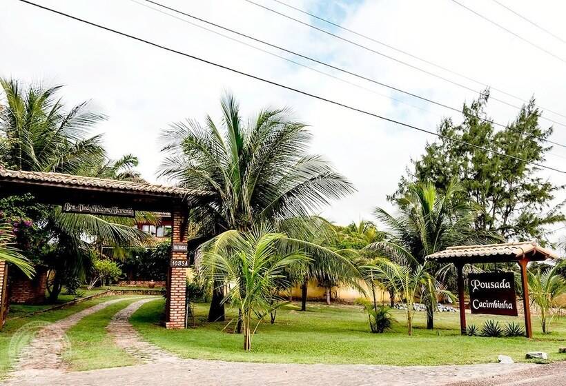 فندق Pousada Cacimbinhas