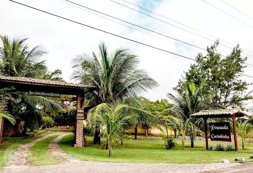 Hotel Pousada Cacimbinhas