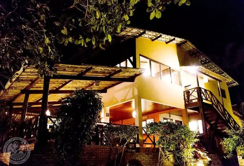 Hotel Pousada Cacimbinhas