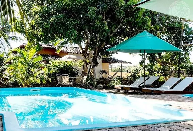 Hotel Pousada Cacimbinhas