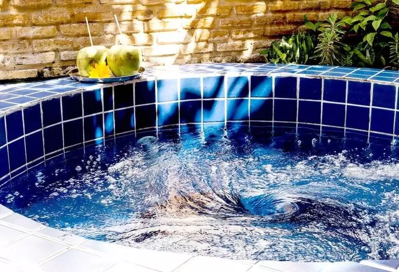 Hotel Pousada Cacimbinhas