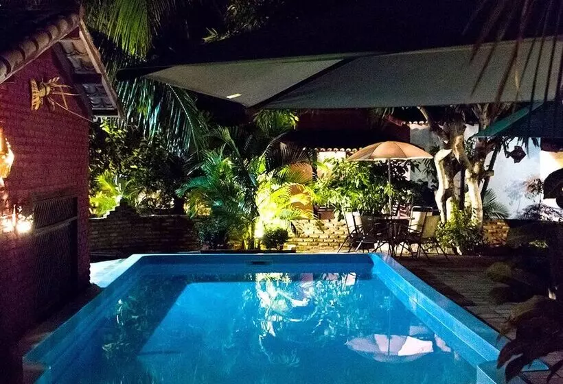 Hotel Pousada Cacimbinhas