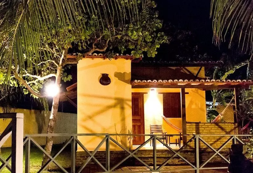 Hotel Pousada Cacimbinhas