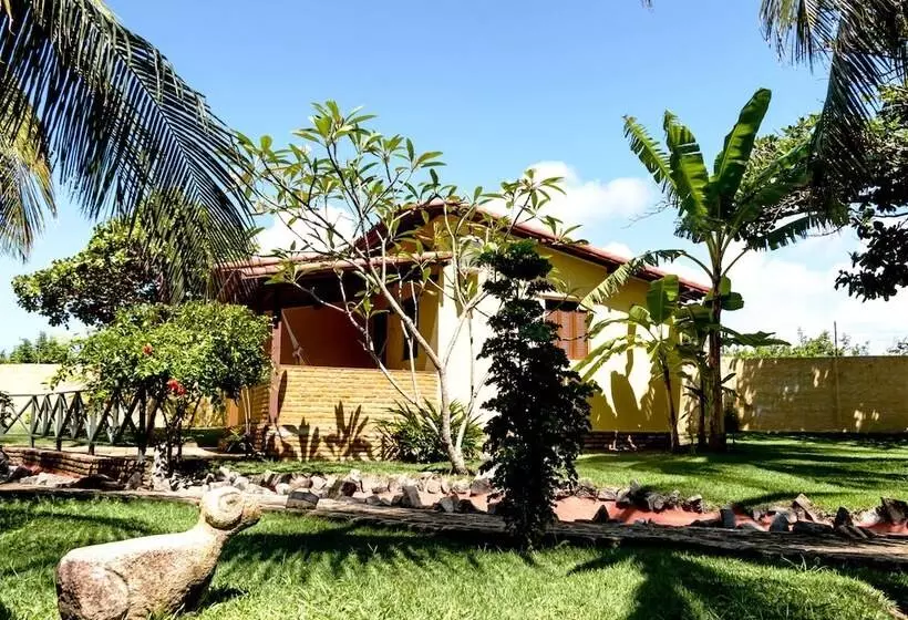 Hotel Pousada Cacimbinhas