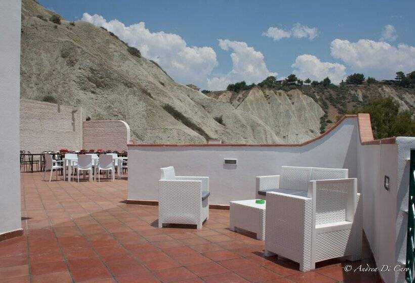 Отель Puntamajata