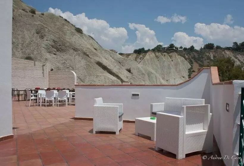 ホテル Puntamajata