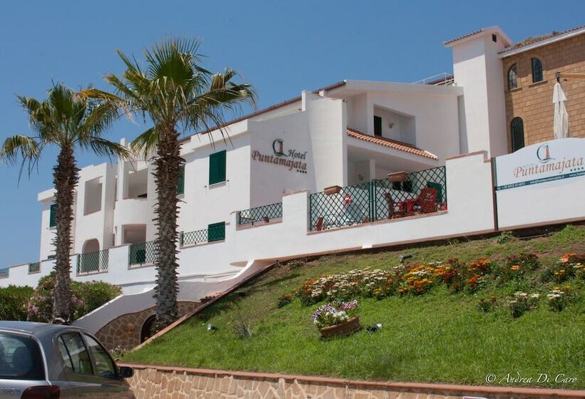 Отель Puntamajata
