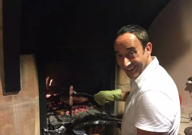 田舎風ホテル Country House Casco Dell Acqua