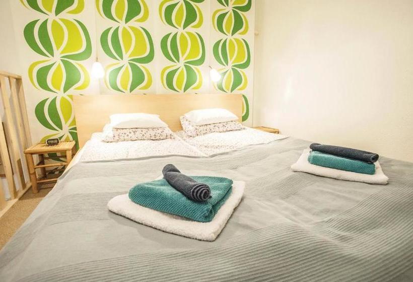 乡村酒店  Piano Apartment